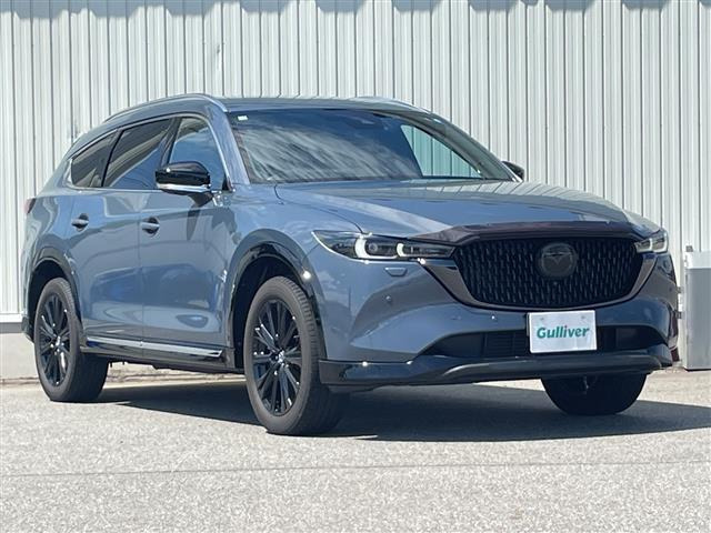 CX-8 2.2 XD スポーツアピアランス 4WD 4WD 本革シート