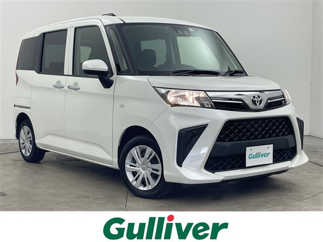 ルーミー 1.0 X 4WD 修復歴無し