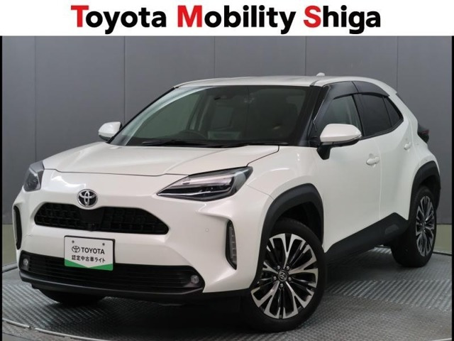 ヤリスクロス 1.5 Z