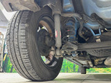 お車を安心してお乗りいただく為には、足回りの定期点検が欠かせません。サービスサポート(有償保証)では無料点検もご提供しており、安心のカーライフをお過ごしいただけるサポート体制が整っています。