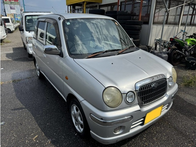 プレオネスタ G マイルドチャージ 4WD