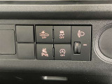 衝突被害軽減システム装備済み。万が一の時のサポートもしっかりしてます