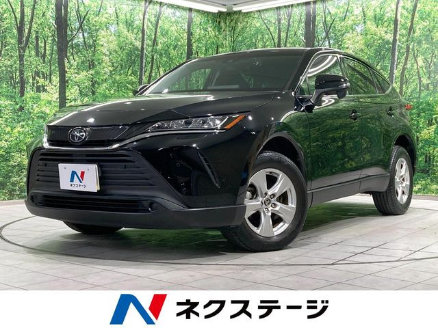 トヨタ ハリアー 