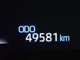 49581キロ走行