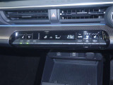 ナノイーX内蔵オートエアコン/両席フロントシートヒーター&ベンチレーター
