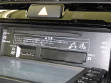 CD再生機能付き!