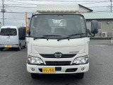 デュトロ  3t ローダーダンプ 5速MT 新明和製
