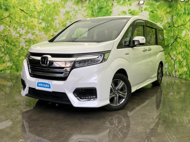 ステップワゴン 2.0 スパーダ ハイブリッド G EX ホンダセンシング