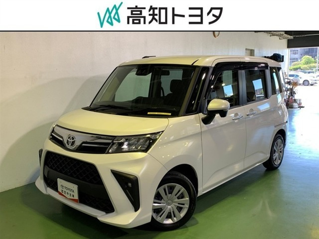 ルーミー 1.0 G-T 