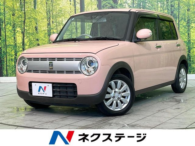 アルトラパン X 全方位モニター付メモリーナビゲーション装着車