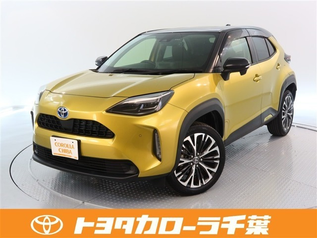 トヨタ ヤリスクロス 