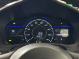 ノートe-POWER専用ファインビジョンメーター(パワーメーター、ドライブモードインジケーター、エネルギーフローメーター)!