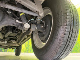 お車を安心してお乗りいただく為には、足回りの定期点検が欠かせません。サービスサポート(有償保証)では無料点検もご提供しており、安心のカーライフをお過ごしいただけるサポート体制が整っています。