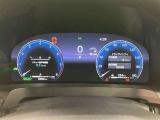 新世代TFT液晶メーターです。