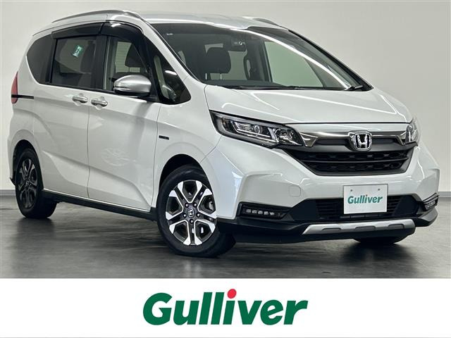 フリード 1.5 ハイブリッド クロスター ホンダセンシング 修復歴無し
