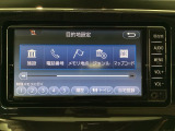 純正メモリーナビとバックカメラ付☆bluetoothオーディオでドライブも好きな音楽を聴いて楽しめます。TV視聴も可能です☆