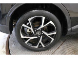 アルミホイール【タイヤサイズ225/50R18】