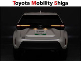リヤのコンビネーションランプは後続車からも確認しやすいデザインです。