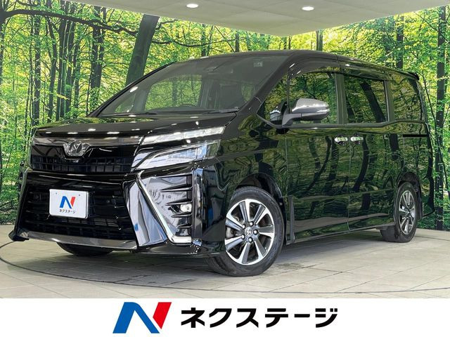 トヨタ ヴォクシー 