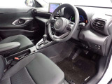 日々の運転を楽々サポート!座り心地のいいシートで快適なドライビングを楽しめます