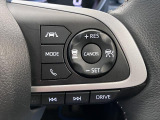 全車速追従機能付ACC(アダプティブクルーズコントロール)付