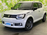 【中古車情報】スズキ イグニス 1.2 Fリミテッド 4WD  の中古車詳細（走行距離：6.4万km、カラー：ピュアホワイトパール、販売地域：長野県松本市）