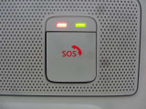 ☆SOSコール☆事故や急病時などに、ボタンひとつで専門のオペレーターに接続出来ます!(登録が必要です!)