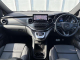 Vクラス V220d アバンギャルド AMGライン 本革シート 修復歴無し