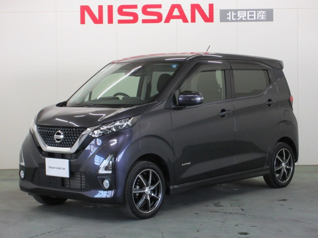 デイズ ハイウェイスターX 4WD 
