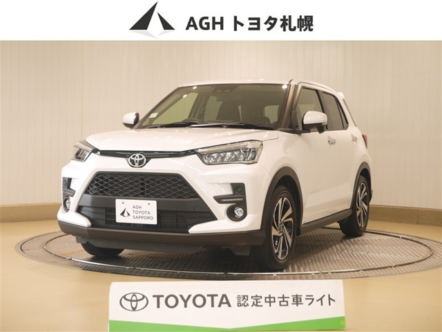 トヨタ ライズ 