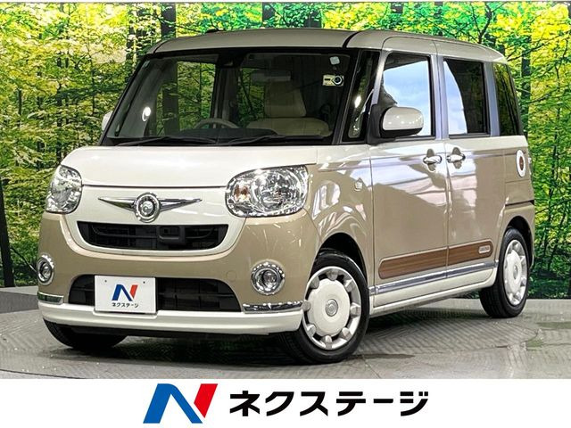 ムーヴキャンバス X リミテッド メイクアップ SAII