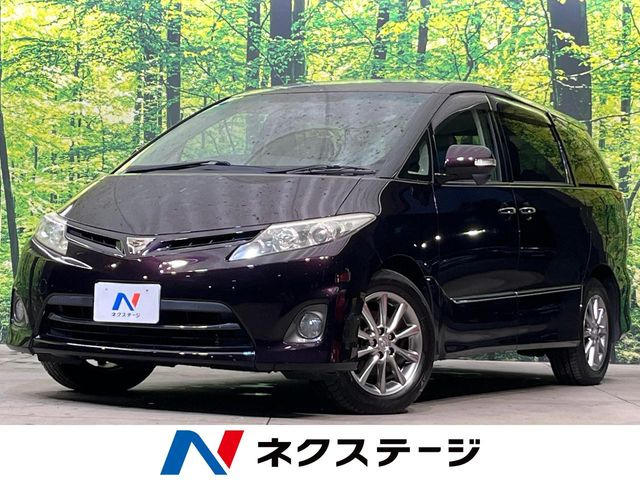 トヨタ エスティマ 