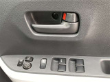 運転席窓操作部