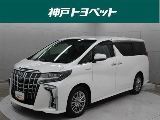 トヨタ アルファード 