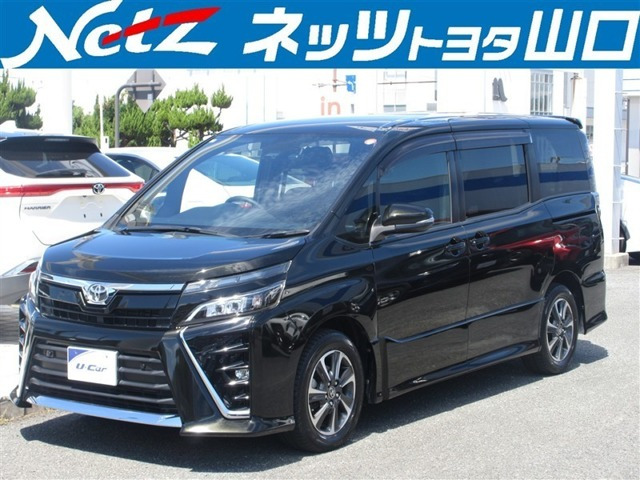 トヨタ ヴォクシー 