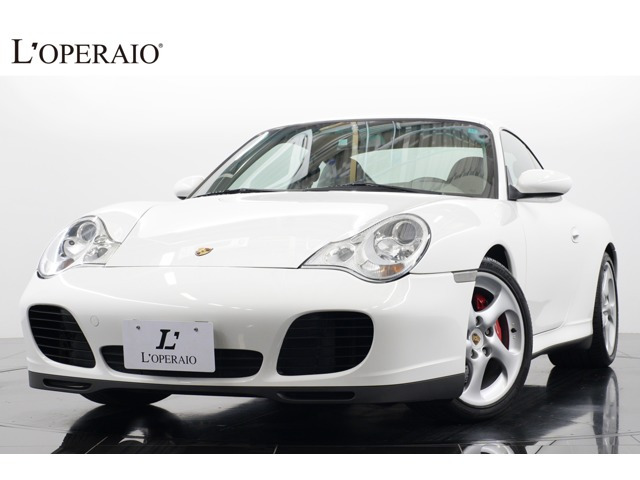 911 カレラ4S ティプトロニックS 4WD 最終型 1オーナー グレー革 シートヒーター