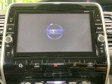 【純正9インチナビ】人気の純正ナビを装備。オーディオ機能も充実しており、Bluetooth接続すればお持ちのスマホやMP3プレイヤーの音楽を再生可能!毎日の運転がさらに楽しくなります!!