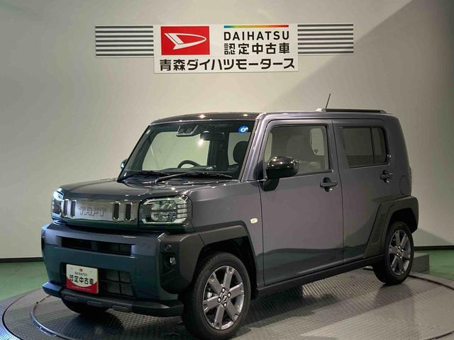 タフト G ダーククロム ベンチャー 4WD