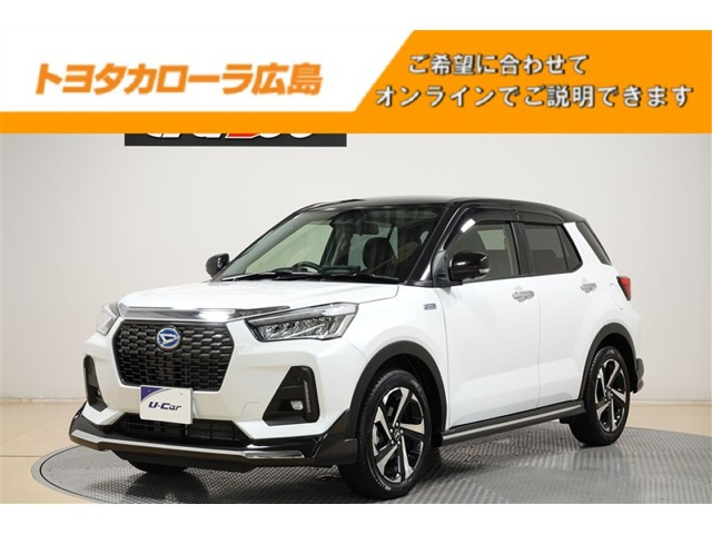 ロッキー 1.2 プレミアム G HEV