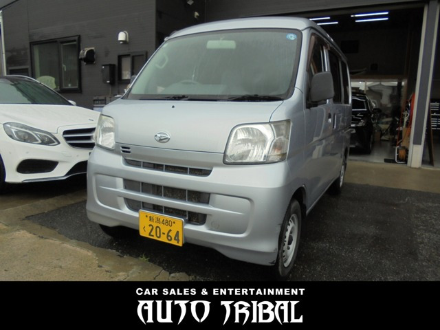 ハイゼットカーゴ デラックス ハイルーフ 4WD