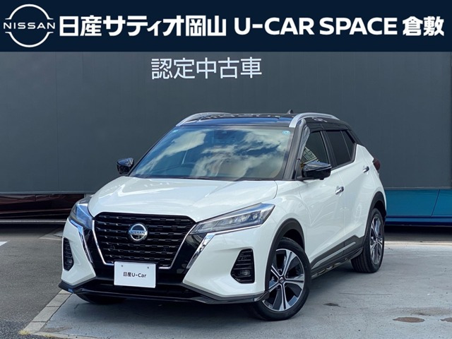 キックス 1.2 X ツートーン インテリアエディション (e-POWER) 