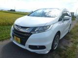 オデッセイ 2.4 アブソルート X ホンダ センシング 4WD 