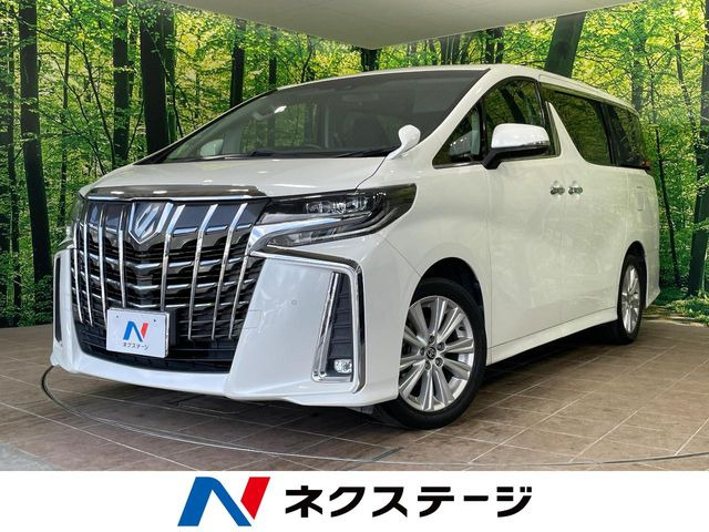 アルファード 2.5 S