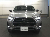 ハイラックス 2.4 Z ディーゼル 4WD 