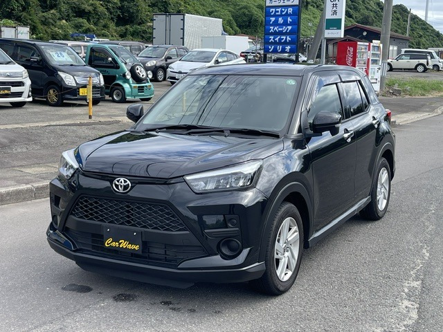 ライズ 1.0 G 4WD 