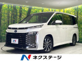 トヨタ ヴォクシー
