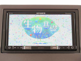 フルセグナビ・Bluetooth対応!ドライブにも便利です!