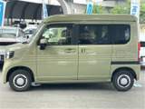 N-VAN +スタイル ファン 
