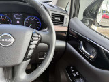 クルーズコントロール搭載車です!アクセル操作なしで設定したスピードを自動保ってくれます★(※ご使用は高速道路でお願いいたします。)