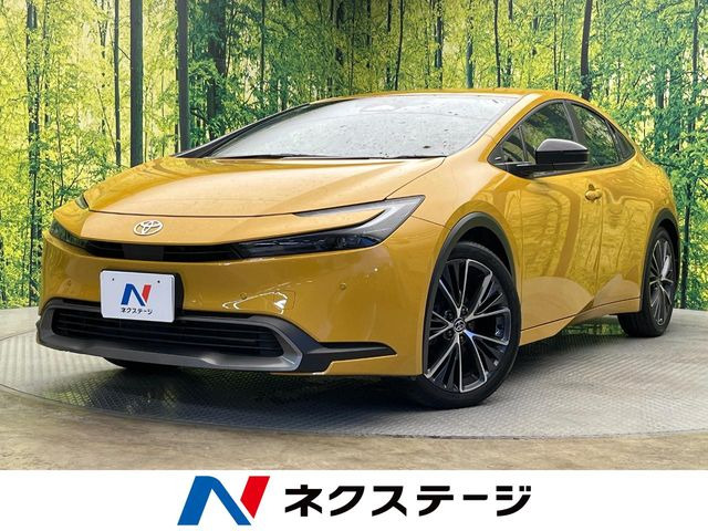 プリウス  G